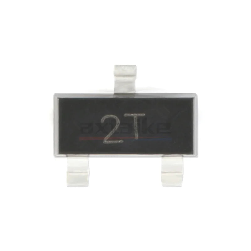 100PCS 2N4401 2N4403 SOT-23 SOT-92 MMBT4401 2X MMBT4403 2T NPN PNP 40V 600mA PMBT4401 PMBT4403 W2X T2T DIP SMD Transistors
