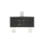100PCS 2N4401 2N4403 SOT-23 SOT-92 MMBT4401 2X MMBT4403 2T NPN PNP 40V 600mA PMBT4401 PMBT4403 W2X T2T DIP SMD Transistors