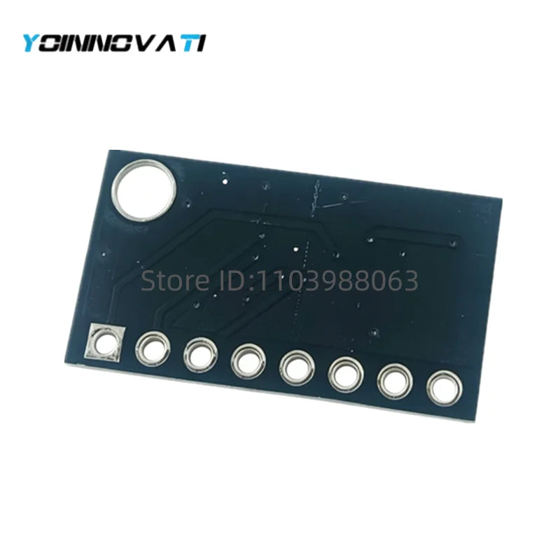 BMI270 6-Axis Gyroscope + Accelerometer High Precision IMU Sensor Module 6-Axis Attitude Sensor for Smart Car Robotics Arduino