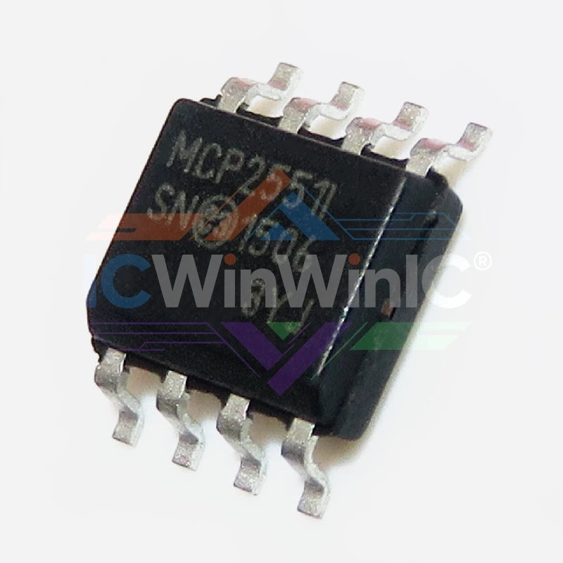6-30PCS VND600SP VND600 UBA2032T UBA2032 MT8888CS MT8888 MP2307DN MP2307 MCP2551-I/SN MCP2551 P8086-1 P8086-2 P8086