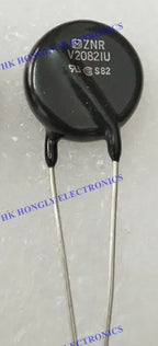 5PCS ZNR V20180 V20220 V20680 V20121U V20151U V20201U V20221U V20271U V20331U V20391U V20471U V20511U V20681U V20751U Varistor