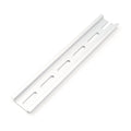 Din Rail Socket Terminal Blocks 35mm X 7.5mm Premium Aluminium NS35 C45/DZ47 Circuit Breakers Industrial Electrical Connectors