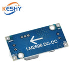 LM2596 Step Down Module DC to DC Adjustable Buck Converter Voltage Regulator Conversion Power Supply Module LM2596