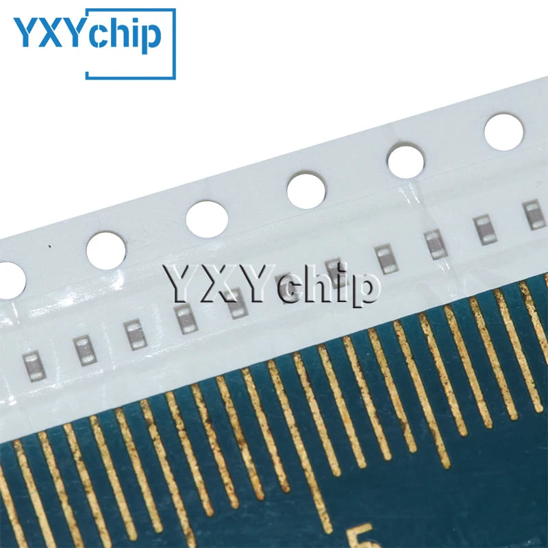 100PCS 0402 100NF 16V 25V 50V 100V 104K 0.1UF 10% X7R SMD Chip Multilayer Ceramic Capacitor 1005