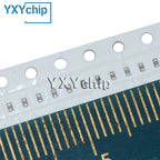 100PCS 0402 100NF 16V 25V 50V 100V 104K 0.1UF 10% X7R SMD Chip Multilayer Ceramic Capacitor 1005