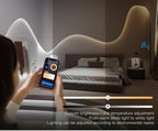 DC12V-24V Zigbee 3.0 WiFi LED Strip Light Controller CCT RGB Single Color For Led Strip Alexa Google Assistant Smartthings