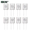 10PCS HC-49U 2Pin Passive Crystal Oscillator 10MHZ 11.0592MHZ 12MHZ 13.56MHZ 16MHZ 24MHZ