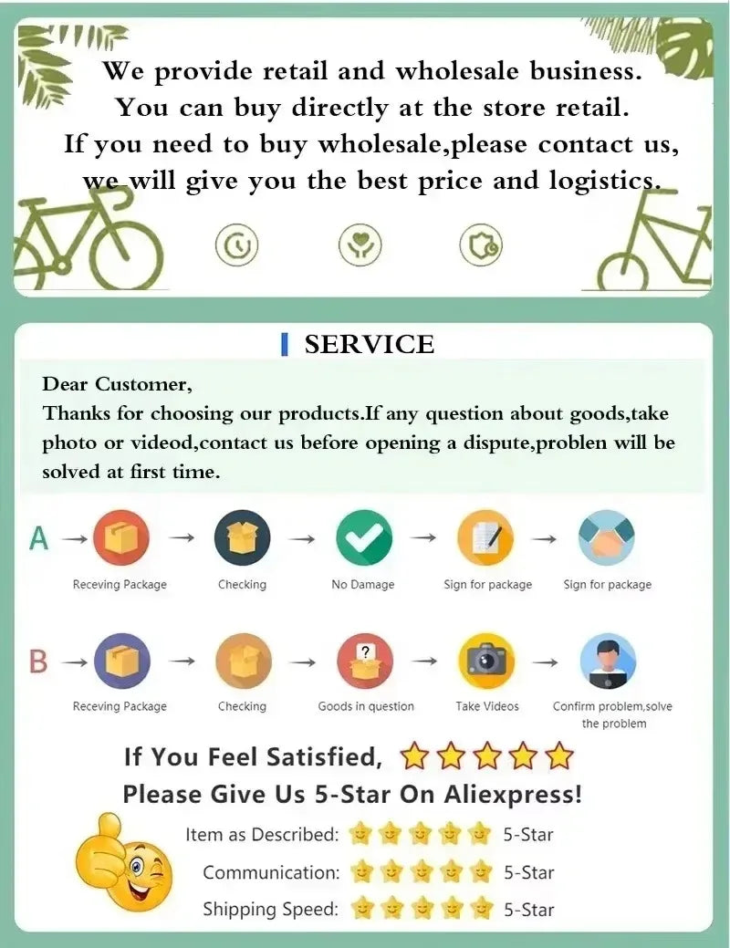 BUCKLOS Bicycle Rear Light Front Light 1100mAh LED COB Waterproof Bike Lamp USB Rechargeable Mtb Road Bike Taillights Bike Parts