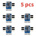 ESP8266 NodeMCU D1 Mini WiFi Dev Board Type-C CH340C 4MB Flash Compatible with Arduino IDE for IoT Smart Home Power Bank Wemos