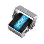 High Speed Torque Dsservo Robot Digital 25kg Servo RDS3225 Metal Gear U Bracket IP66 Waterproof Motor For Arduino RC Car DIY Toy