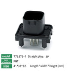 1/5/20PCS ECU Controller 8 14 23 35Pin Positions AMPSEAL PCB Mount Housing Plug Header Vertical Male Connector 776228-1 770680-1