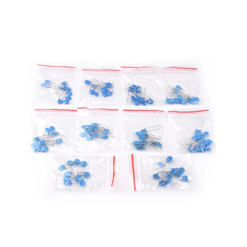 1KV 2KV 3KV High Voltage Ceramic Capacitor KIT 5PF 30PF 47PF 56PF 100PF 220PF 1NF 2.2NF 3.3NF 4.7NF 10NF 100NF 471 222 223 103