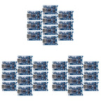 50-1pcs TP4056 3A 5V Lithium Battery Charging Board Module Micro USB/Type-c Interface Charging Protection 2-in-1