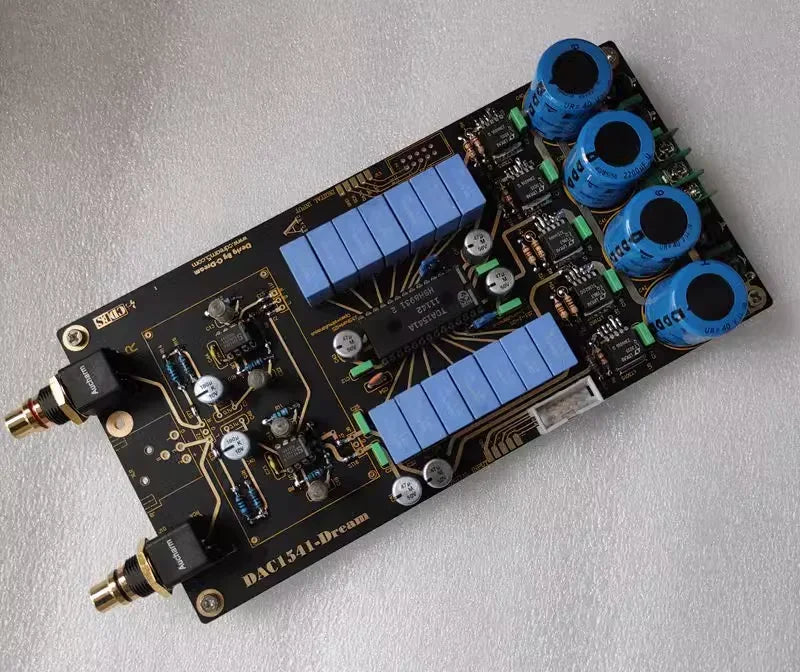 CDES TDA1541 DAC finished product customization (excluding TDA1541 chip)