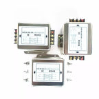 Three-Phase Power Filter inverter EMI Servo Filter Purifier CW12B-10/20/30/40/50/60A-S/SR AC 380V Three-Wire Rail Mount Terminal