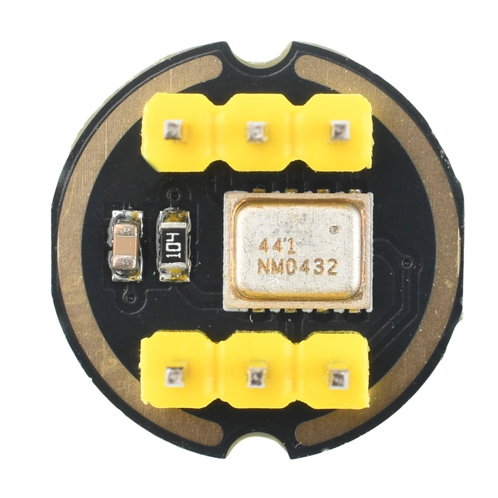 INMP441 Omnidirectional Microphone Module 60Hz-15 kHz MEMS High-Precision And Low-Power I2S Interface Supports ESP32 With Pin