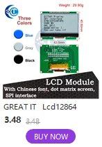 3-IO MAX7219 LED Matrix Module 8-Digit Red 7-Segment Display Driver for Arduino DIY Projects