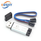 Aluminum shell CP2102 USB 2.0 to TTL UART Module 5Pin Serial Converter STC Replace FT232 Module support 5v/3.3v