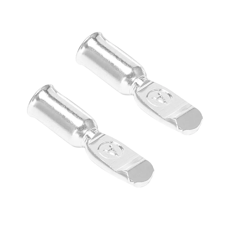 Y91A-20X For Anderson Style Plug Connectors 50A 600V 6-12AWG AC/DC Power Tool For 6AWG Plated Solid Terminals Plugs Gray