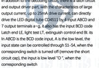 DIY Soldering Practice Training Module 7 Segment Display Decoder Circuit Board for Student Electronic Learning