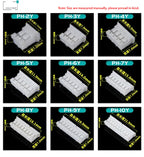 usb touch screen camera terminal cable xh2.54/ph2.0/mx1.25/sh1.0 motherboard usb connection cable