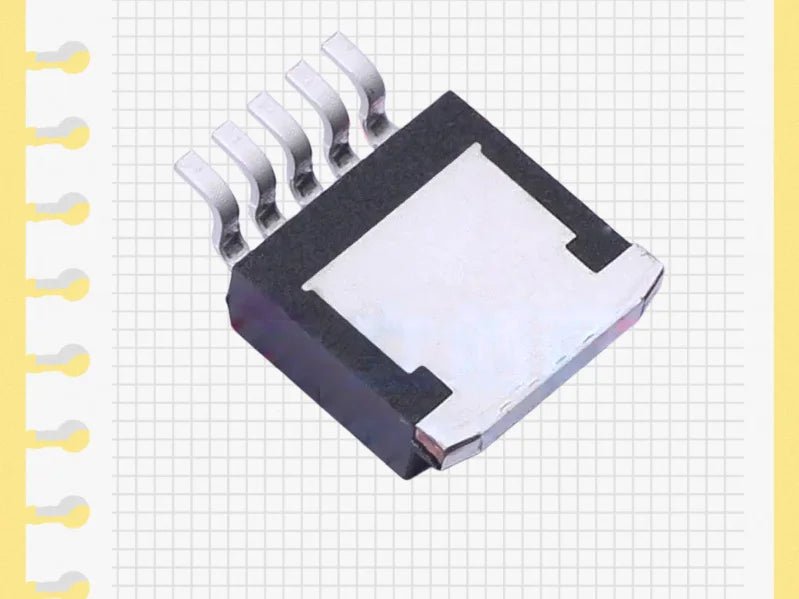 LT1764AEQ-3.3 # TRPBF DDPAK-5 Linear Regulator (LDO) ADI New 3.3V 3A 20V