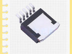 LT1764AEQ-3.3 # TRPBF DDPAK-5 Linear Regulator (LDO) ADI New 3.3V 3A 20V