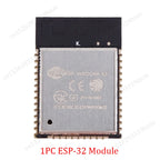 ESP32 Development Board 30Pin Breakout Board WiFi+Bluetooth Ultra-Low Power Dual Core ESP-32 Expansion Board for Arduino