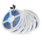 5m RGBW RGBWW Led Strip Light 4 Colors In 1 Chip 12V 24V 5050 120 60 108 LEDs Flexible Tape Ribbon RGB Warm White DC Home Decor