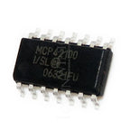 1-50PCS MCP42100-I/SL MCP42100 SN74HC595N 74HC595 2SC3866 C3866 BD241C BD241 TIP142 142 PT2313L PT2313E