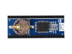 Waveshare Precision RTC Module for Raspberry Pi Pico,Onboard DS3231 Chip,Onboard Female Pin Header For Direct Attaching