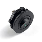 ON/OFF Round Rocker Toggle LED Switch 3 Pin 12V 20A Car Dashboard Dash Boat Truck Push Button Switchs