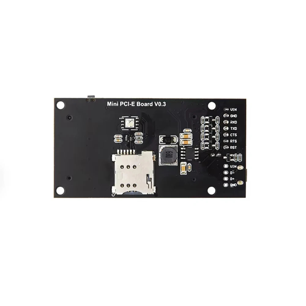 Mini PCI-E Board USB Uart Port 4G Module Transfer Board For Quectel EC25-E EC25-EC EC25-AF EC25-A EC25-AU LTE Cat4 Modem