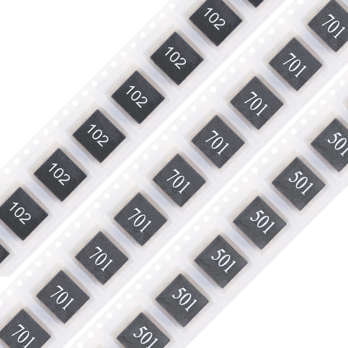 10Pcs/5pcs ACM7060 ACM4520 ACM9070 ACM1211 101 102 501 152 231 301 381 401 701 901 222 202 SMD Chip Common Mode Inductor Filter