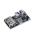 USB QC3.0 QC2.0 DC-DC Buck Converter Charging Step Down Module 6-32V 9V 12V 24V to Fast Quick Charger Circuit Board 3V 5V 12V