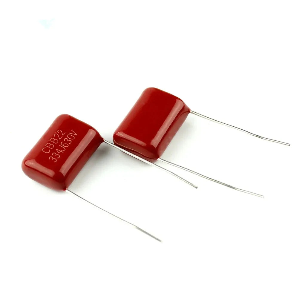 10pcs 250V 450V 106 104 473 474 684 105 225 475 J 100NF 47NF 470NF 680NF 10UF 0.1UF 0.047UF 0.68UF 1UF 2.2UF 4.7UF CBB capacitor