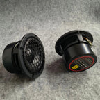 SOTAMIA 2pcs 3.5 Inch Full Range Speakers 4 8 Ohm 15W Power Sound Loudspeaker DIY HIFI Music Home Theater Blutooth Speaker