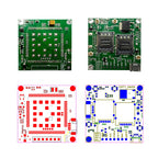 SIMCOM A7672E 4G Cat1 with GSM GPS Module development Core Board TTL Serial Port 1PCS