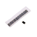 200PCS 2W Alloy Resistor R001 R002 R003 R004 R008 R009 R010 R012 R015 2512 1% R020 R025 R060 R070 R100 R120 R150 R300 6.4X3.2MM