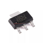 10/20/50PCS LM7805 SOT-223 LM7805MP LM7805MPX LM7805MPX/NOPB N00A NOOA 5V 1.5A SMD Chip Fixed Voltage Regulators IC