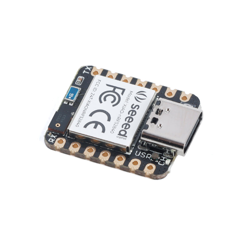 Ultra Low Power Seeeduino XIAO SENSE BLE 5.0 nRF52840 Arm Microcontroller For Arduino Nano UNO
