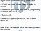 T-Type GPIO Breakout Expansion Board with 20cm FFC 40-Pin Ribbon Cable, Compatible for Raspberry Pi 2/3 Model B/B+/A+