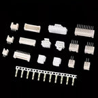PHB 2.0mm Pitch Dual Row Wire-to-Board Connector (2x2P-2x10P) with Locking Buckle for PCB