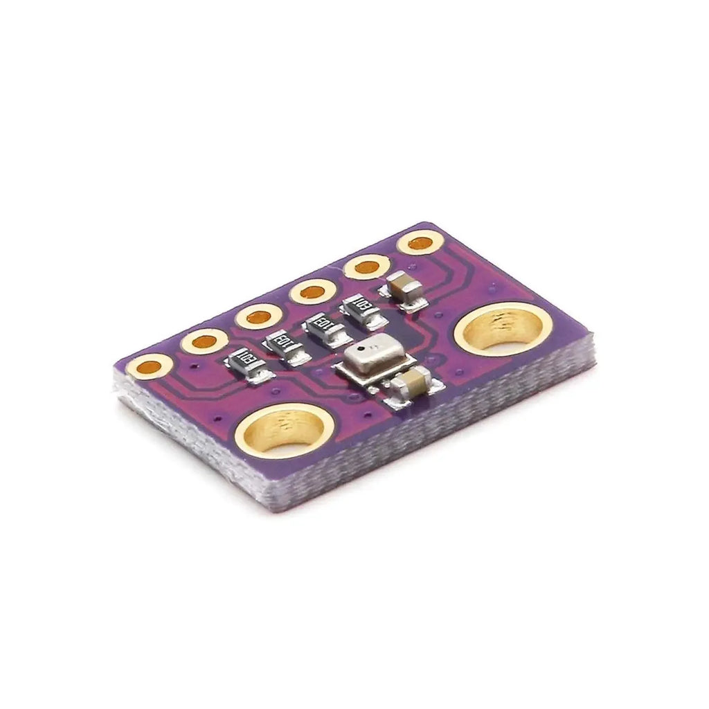 5pcs BMP280 3.3V 5V High Precision Atmospheric Pressure Sensor Module Digital Barometric Temperature Humidity Sensor Module