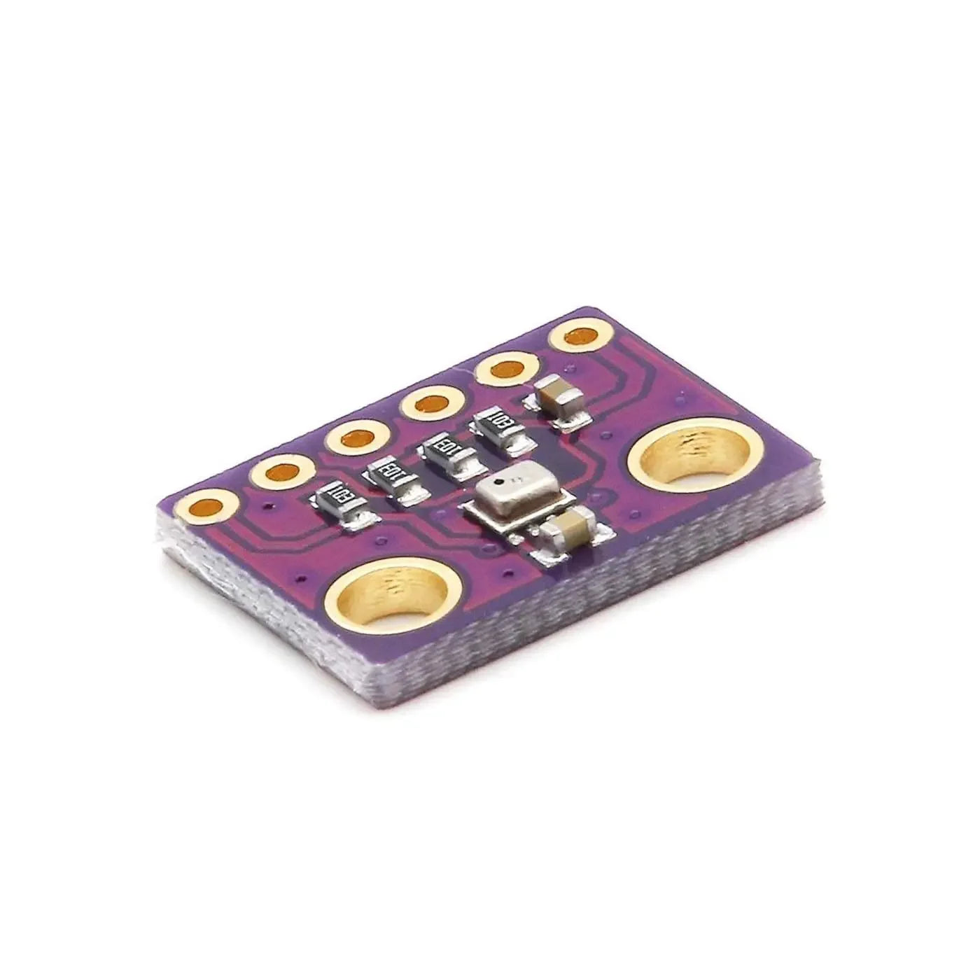 5pcs BMP280 3.3V 5V High Precision Atmospheric Pressure Sensor Module Digital Barometric Temperature Humidity Sensor Module