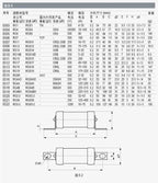 Fast Fuse RGS7 RGS19 1000V/700V/690V/660V 30A 100A 125A 150A 250A  300A 310A 350A 400A
