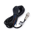 ABILKEEN PR08-1.5 M8 Inductive Proximity Sensor Switch 1.5mm Sensing Distance NPN/PNP Output Waterproof Approach Sensor Switch