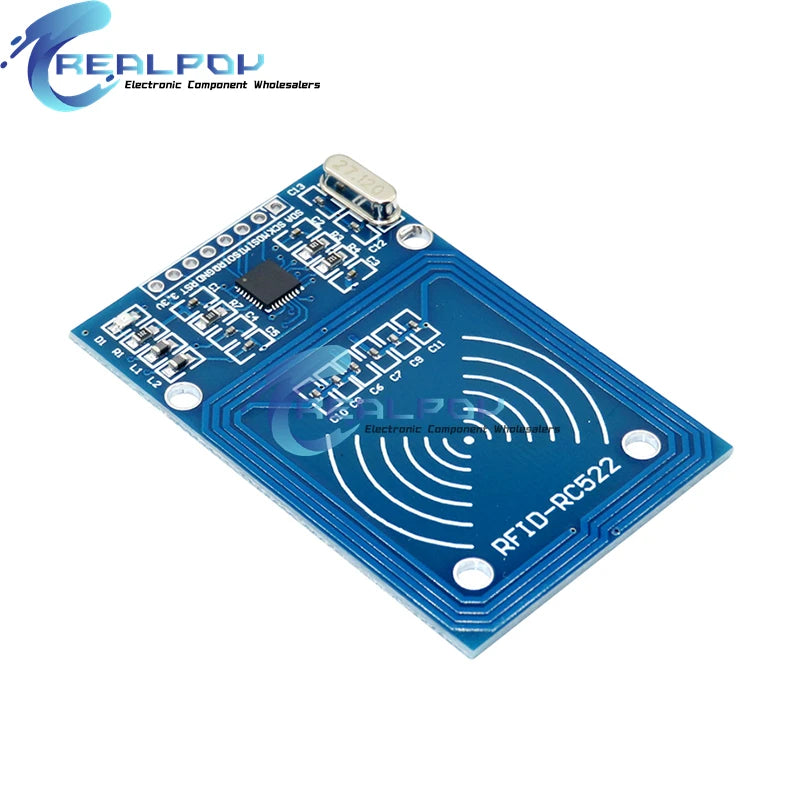 MFRC-522 RC-522 RC522 Antenna RFID IC Wireless Module For Arduino IC KEY SPI Writer Reader IC Card Proximity Module