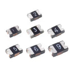 3216 1206 0.05A 0.1A 0.12A 0.16A 0.2A 0.25A 0.5A 0.75A 1.1A 2A  SMD Resettable Fuse PPTC PolySwitch Self-Recovery Fuse