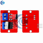 ‌IRF520 MOSFET Driver Module (1PCS/5PCS) – 0-24V Logic-Level Gate Driver for Arduino/Raspberry Pi/ARM